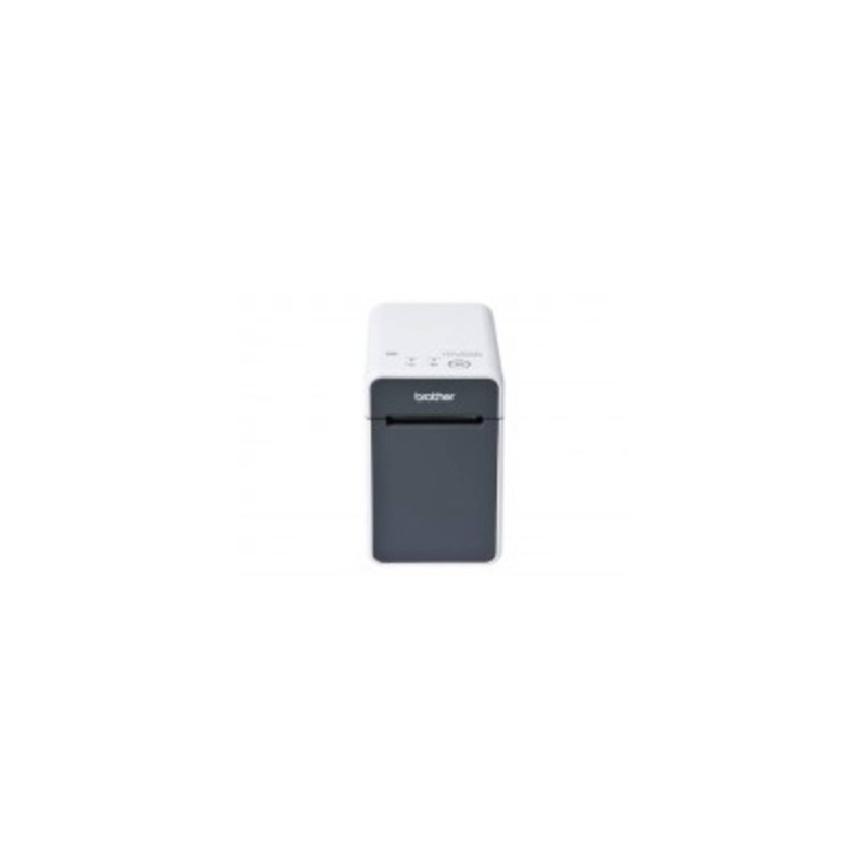 Brother TD-2125NWB - Labelprinter med USB, Wi-Fi og Bluetooth Brother TD-2125NWB - Labelprinter med USB, Wi-Fi og Bluetooth